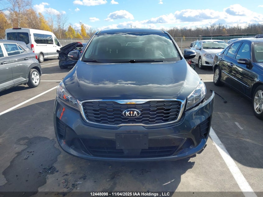 5XYPGDA34LG686925 2020 KIA SORENTO photo no. 12