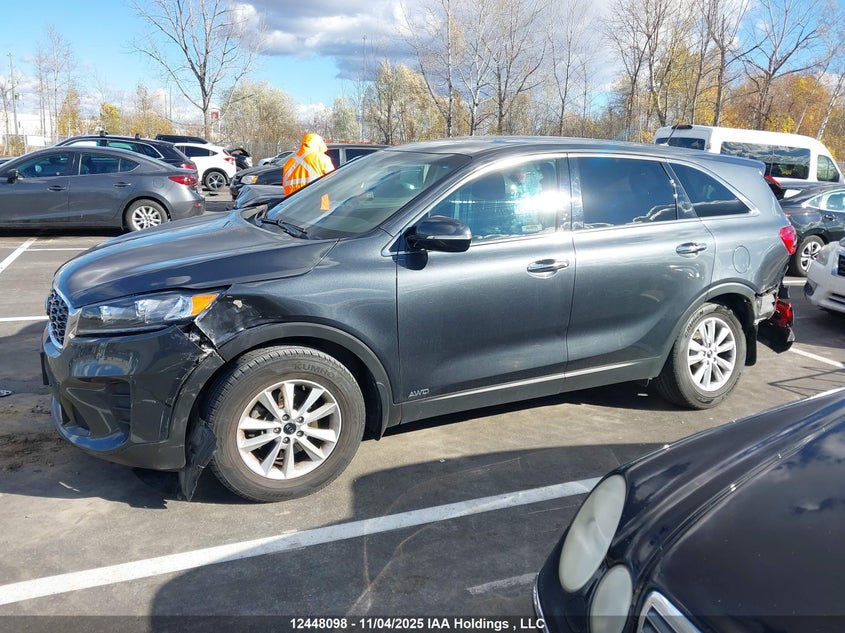 5XYPGDA34LG686925 2020 KIA SORENTO photo no. 14