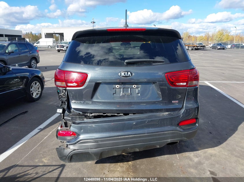 5XYPGDA34LG686925 2020 KIA SORENTO photo no. 16
