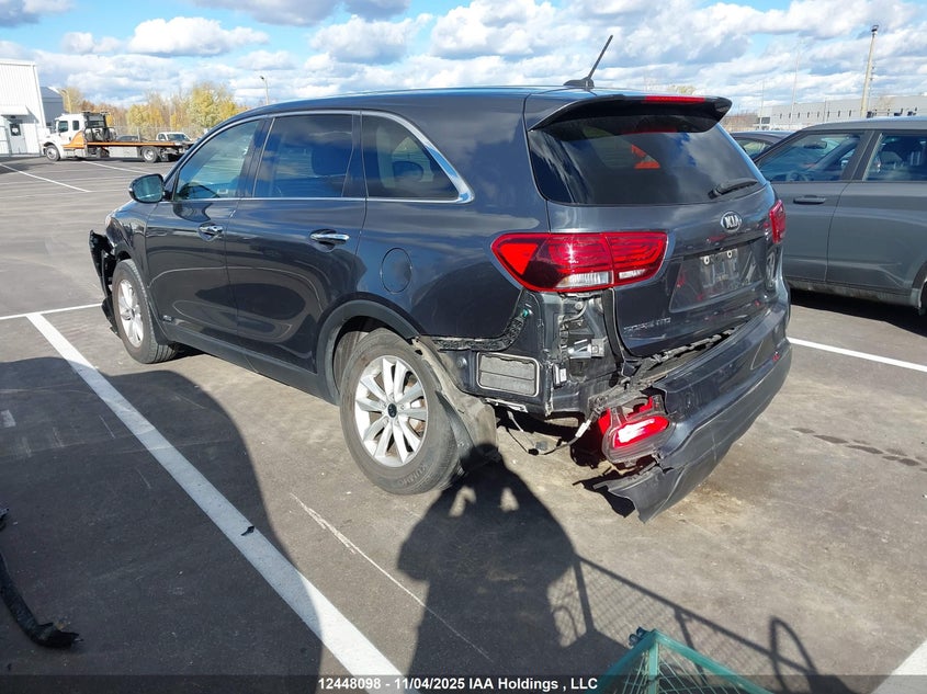 5XYPGDA34LG686925 2020 KIA SORENTO photo no. 3