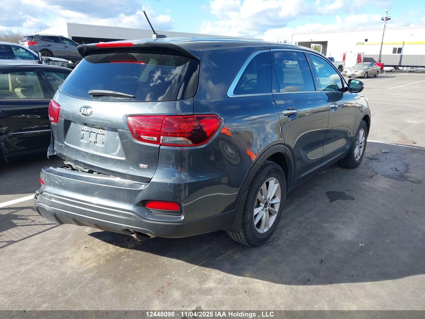 5XYPGDA34LG686925 2020 KIA SORENTO photo no. 4