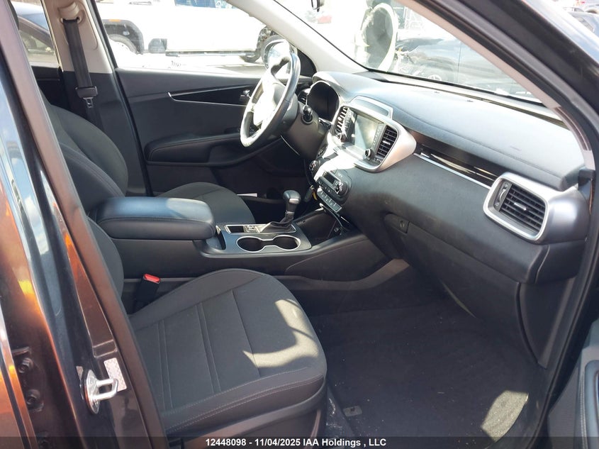 5XYPGDA34LG686925 2020 KIA SORENTO photo no. 5