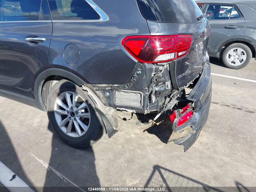5XYPGDA34LG686925 2020 KIA SORENTO photo no. 6