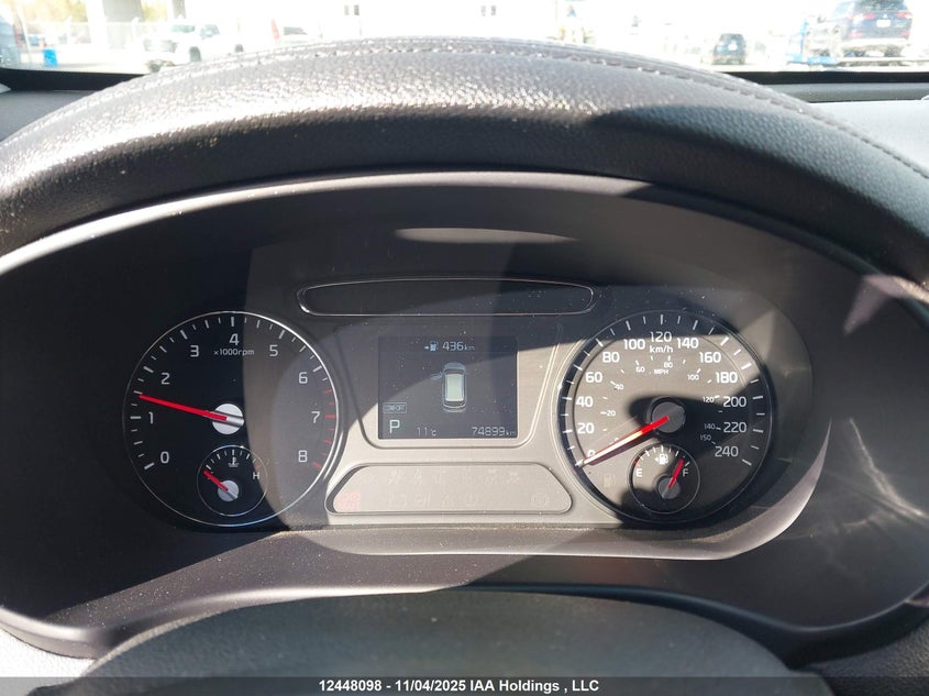 5XYPGDA34LG686925 2020 KIA SORENTO photo no. 7