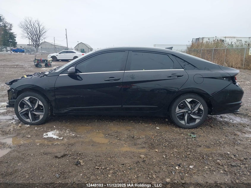 KMHLN4AG0PU501860 2023 HYUNDAI ELANTRA photo no. 15