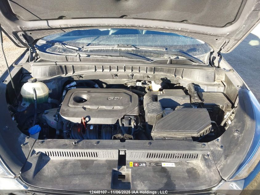 2020 Hyundai Tucson Limited/Sel/Sport/Ultimate/Value VIN: KM8J3CAL8LU187924 Lot: 12448107