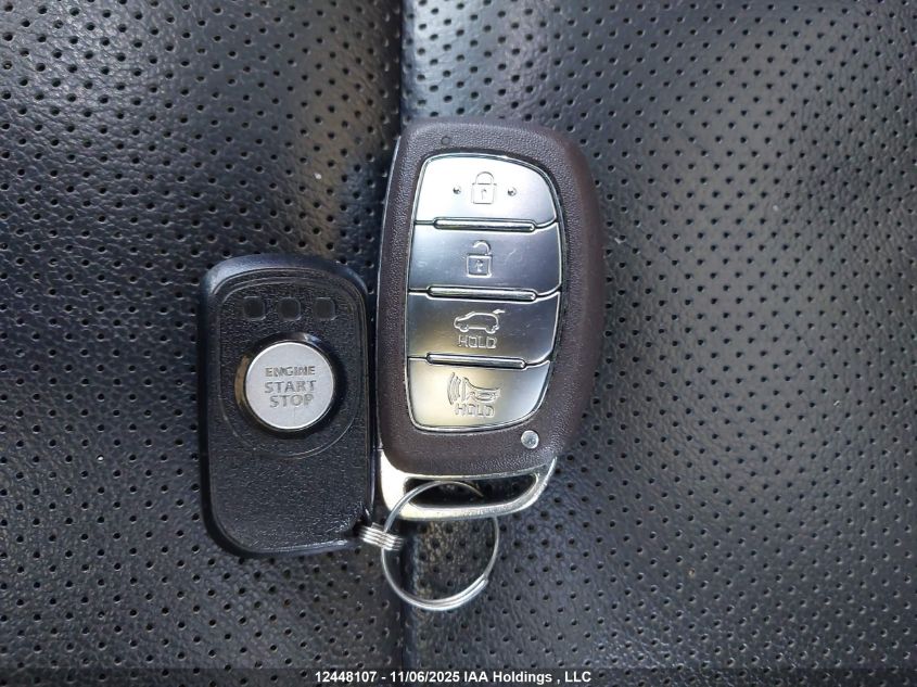 2020 Hyundai Tucson Limited/Sel/Sport/Ultimate/Value VIN: KM8J3CAL8LU187924 Lot: 12448107