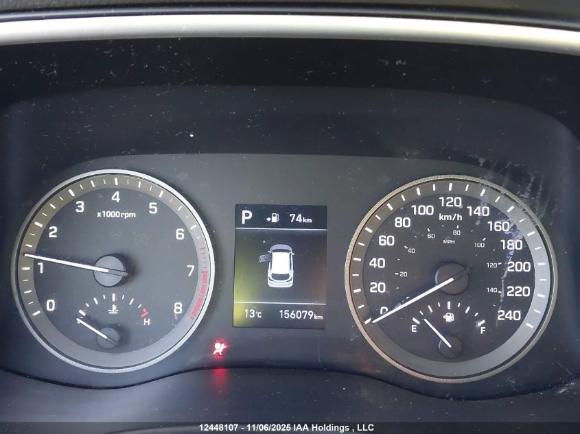 2020 Hyundai Tucson Limited/Sel/Sport/Ultimate/Value VIN: KM8J3CAL8LU187924 Lot: 12448107