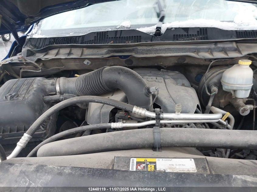 2015 Ram 1500 St VIN: 1C6RR7FT7FS708516 Lot: 12448119