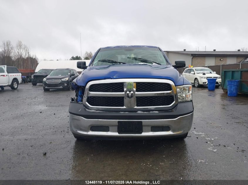 2015 Ram 1500 St VIN: 1C6RR7FT7FS708516 Lot: 12448119
