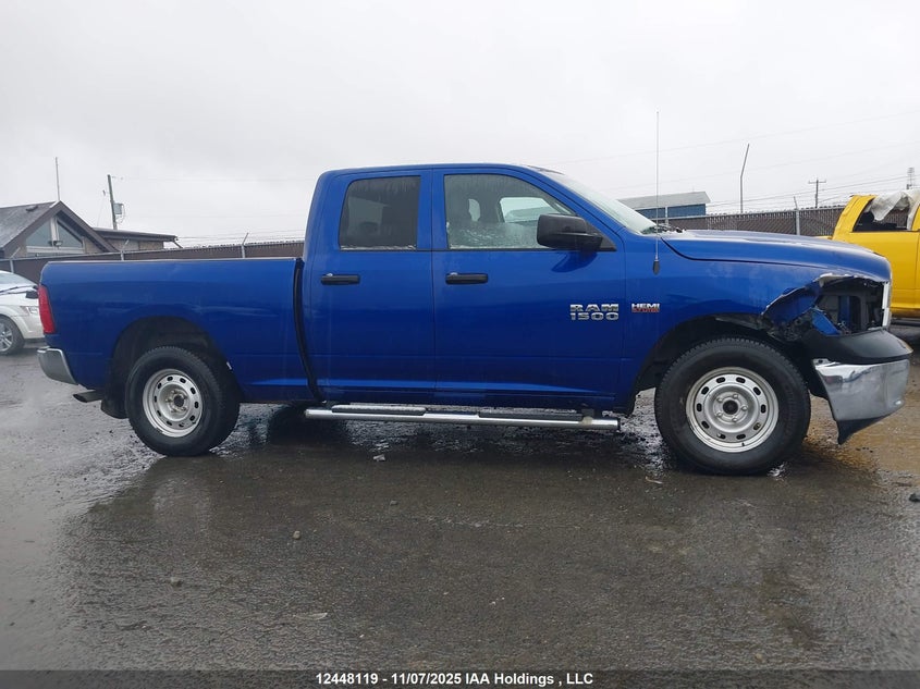 2015 Ram 1500 St VIN: 1C6RR7FT7FS708516 Lot: 12448119