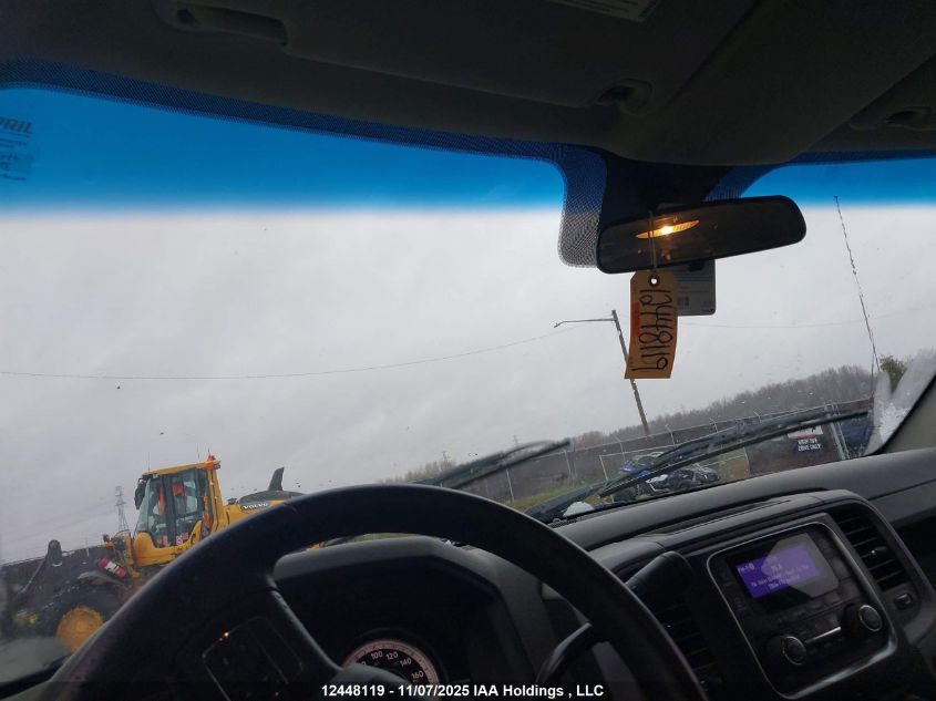 2015 Ram 1500 St VIN: 1C6RR7FT7FS708516 Lot: 12448119