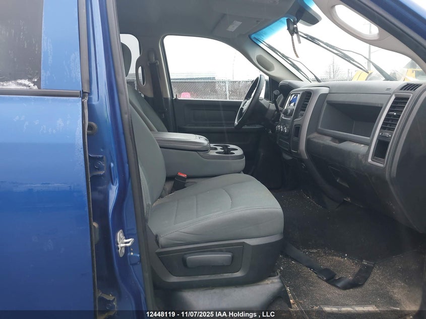 1C6RR7FT7FS708516 2015 RAM 1500 photo no. 5