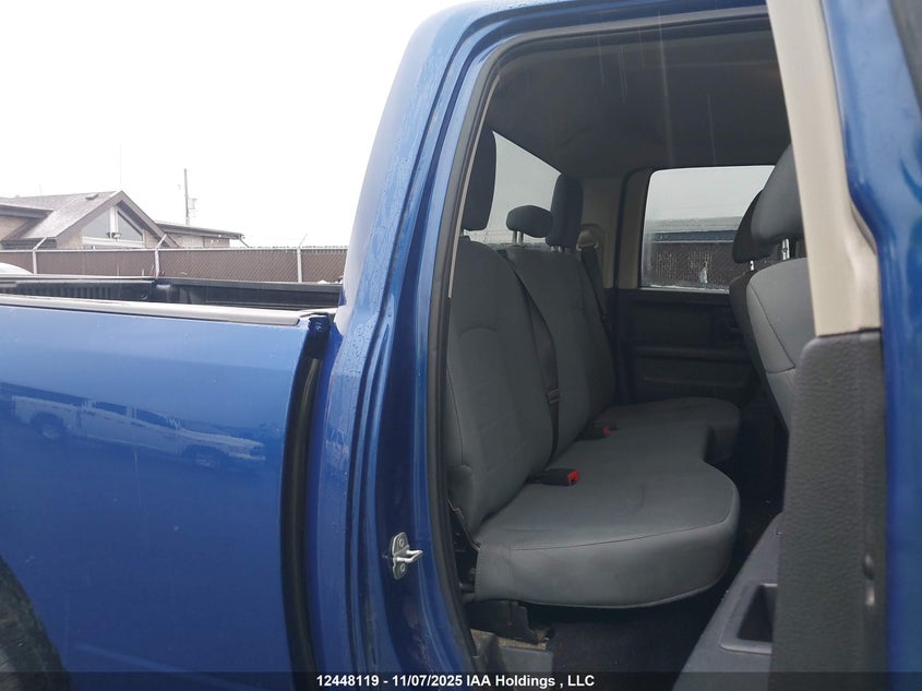 2015 Ram 1500 St VIN: 1C6RR7FT7FS708516 Lot: 12448119