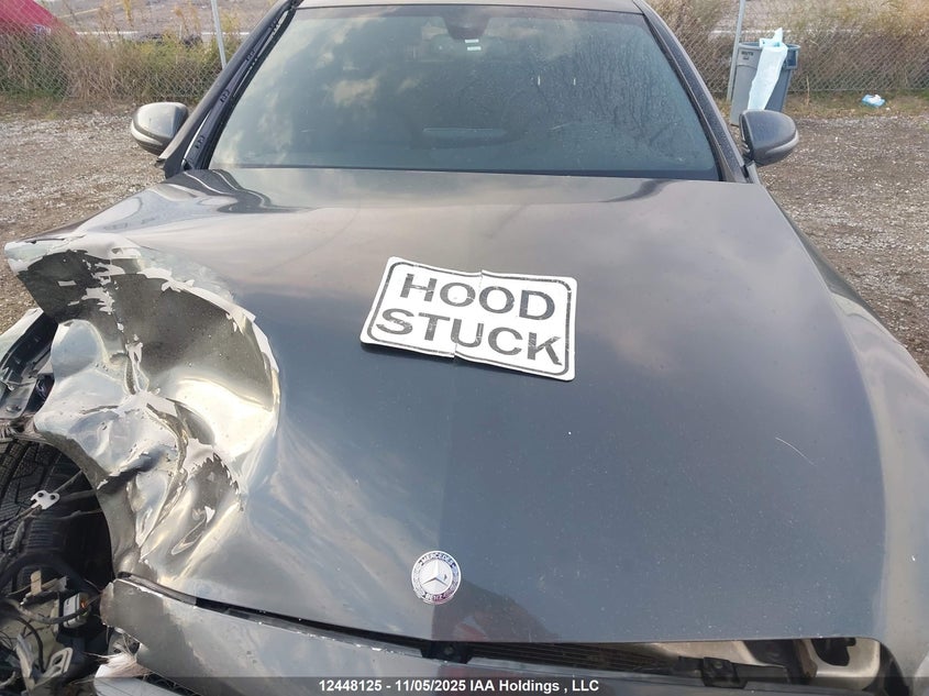 2016 Mercedes-Benz C 300 4Matic VIN: 55SWF4KB0GU104822 Lot: 12448125