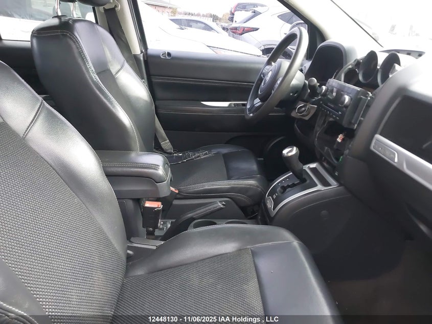 1C4NJDAB9ED568743 2014 JEEP COMPASS photo no. 5