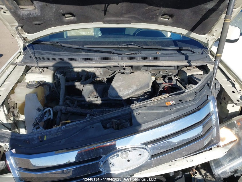 2007 Ford Edge Sel VIN: 2FMDK48CX7BB52406 Lot: 12448134