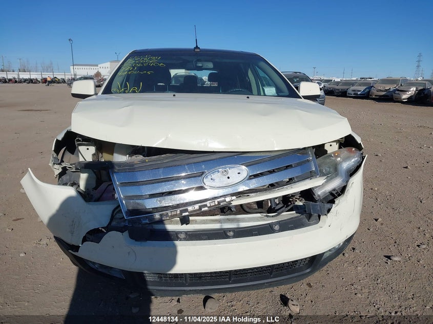 2007 Ford Edge Sel VIN: 2FMDK48CX7BB52406 Lot: 12448134