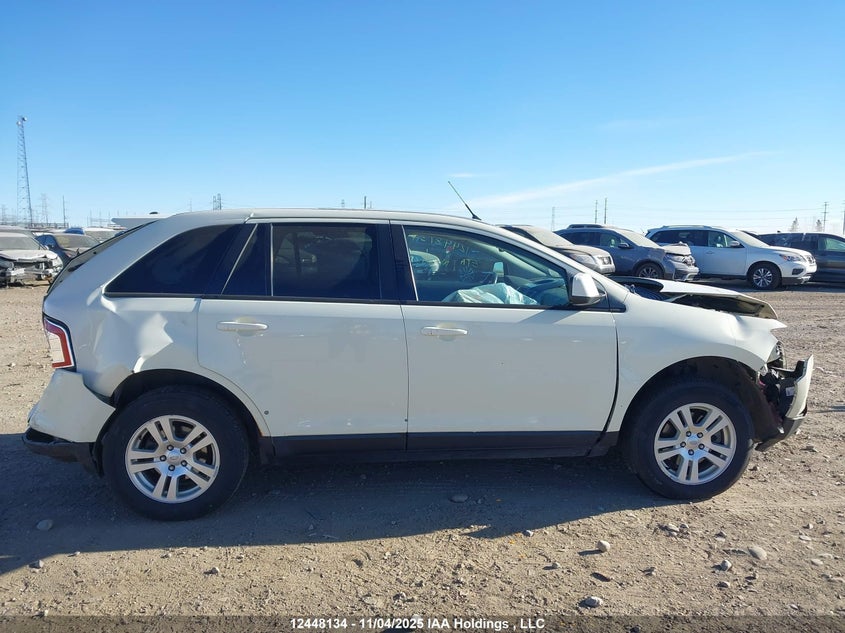 2007 Ford Edge Sel VIN: 2FMDK48CX7BB52406 Lot: 12448134