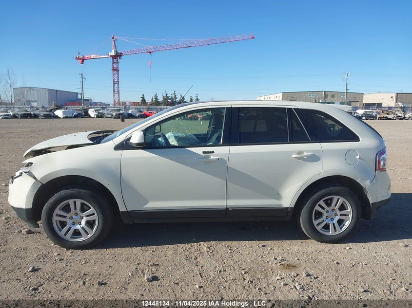 2007 Ford Edge Sel VIN: 2FMDK48CX7BB52406 Lot: 12448134