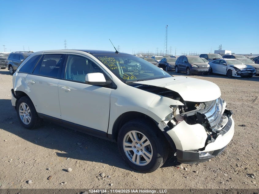 2FMDK48CX7BB52406 2007 FORD EDGE photo no. 24