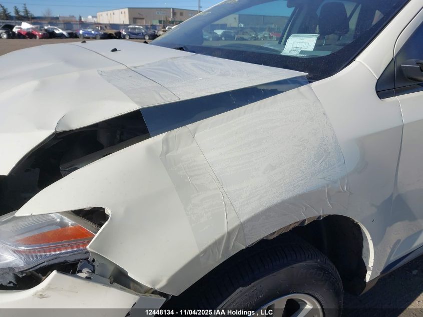 2007 Ford Edge Sel VIN: 2FMDK48CX7BB52406 Lot: 12448134