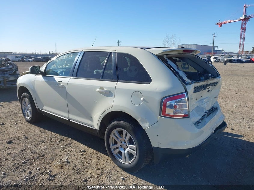 2FMDK48CX7BB52406 2007 FORD EDGE photo no. 3
