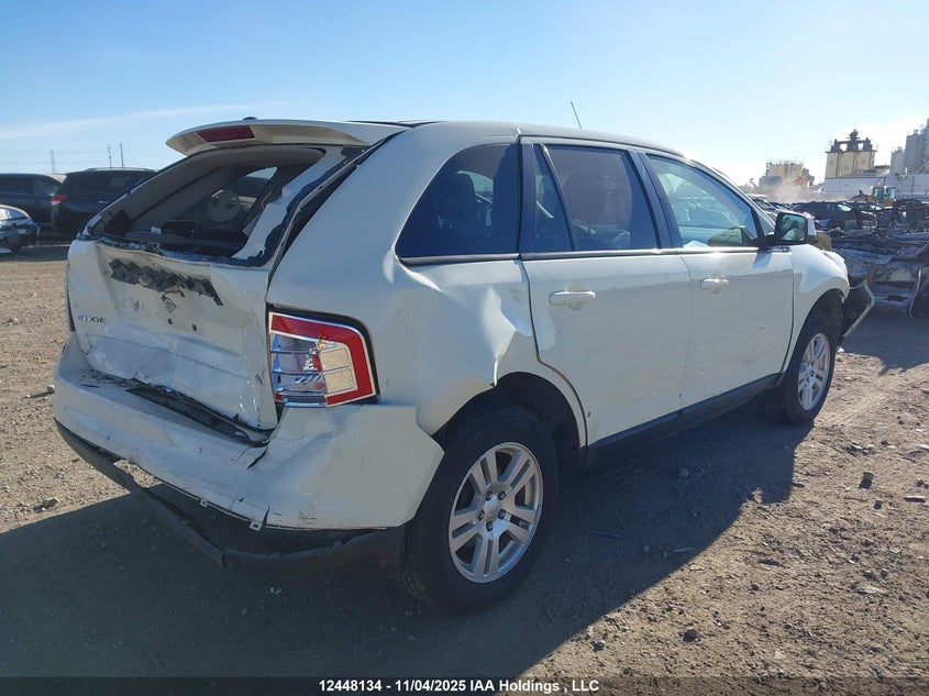 2FMDK48CX7BB52406 2007 FORD EDGE photo no. 4