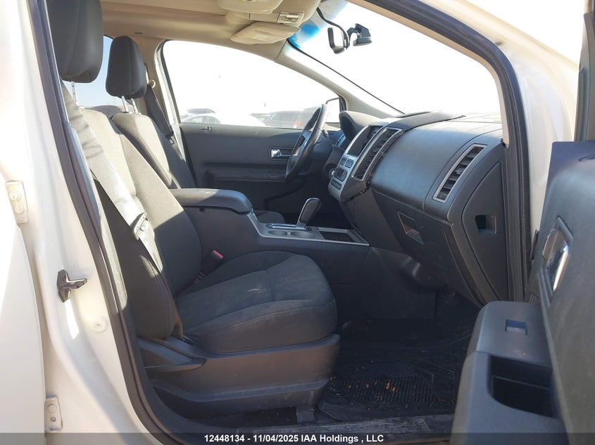 2FMDK48CX7BB52406 2007 FORD EDGE photo no. 5