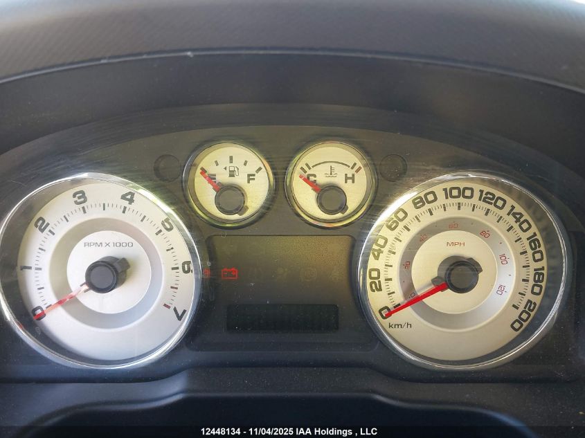 2007 Ford Edge Sel VIN: 2FMDK48CX7BB52406 Lot: 12448134