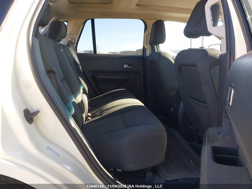 2007 Ford Edge Sel VIN: 2FMDK48CX7BB52406 Lot: 12448134