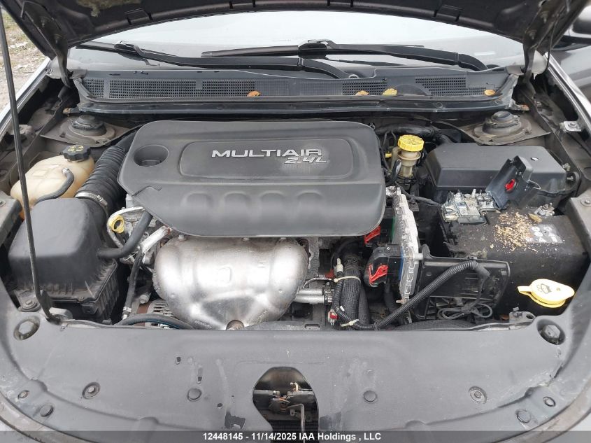 2014 Dodge Dart Sxt VIN: 1C3CDFBB5ED833686 Lot: 12448145