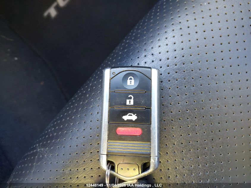 2009 Acura Tl VIN: 19UUA96559A801196 Lot: 12448149