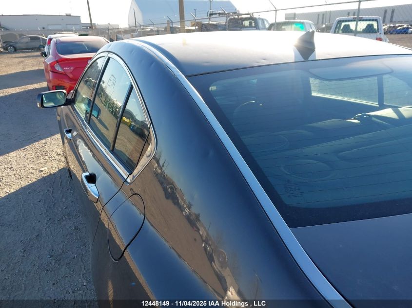 2009 Acura Tl VIN: 19UUA96559A801196 Lot: 12448149