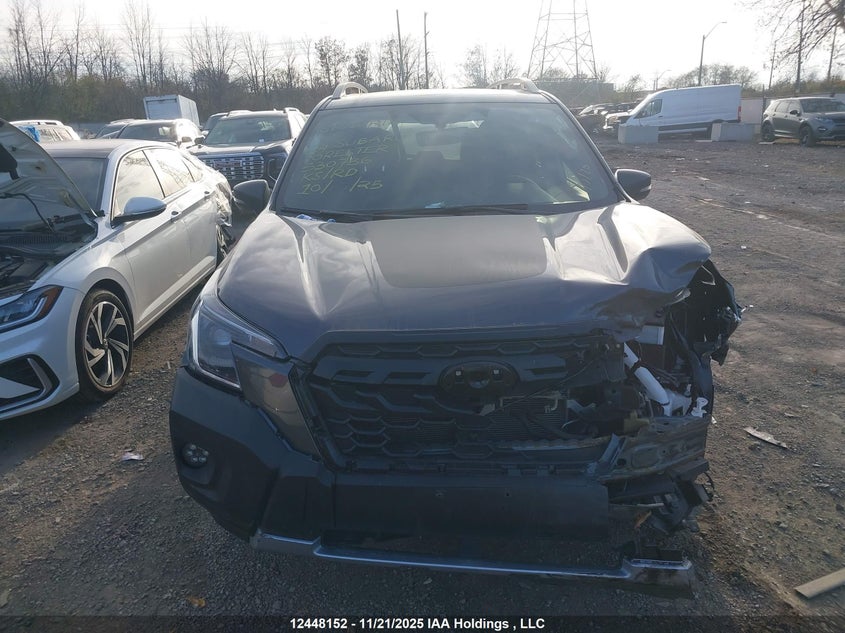 JF2SKEHC3RH530736 2024 SUBARU FORESTER photo no. 12