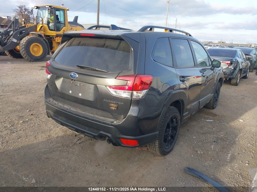 JF2SKEHC3RH530736 2024 SUBARU FORESTER photo no. 4