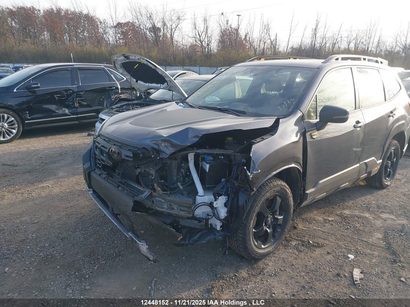 JF2SKEHC3RH530736 2024 SUBARU FORESTER photo no. 6
