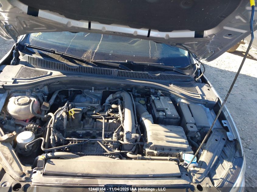 2021 Volkswagen Jetta Sel VIN: 3VWE57BU3MM029704 Lot: 12448154