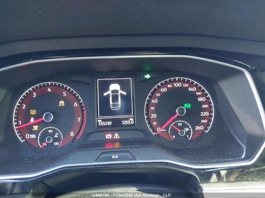 2021 Volkswagen Jetta Sel VIN: 3VWE57BU3MM029704 Lot: 12448154