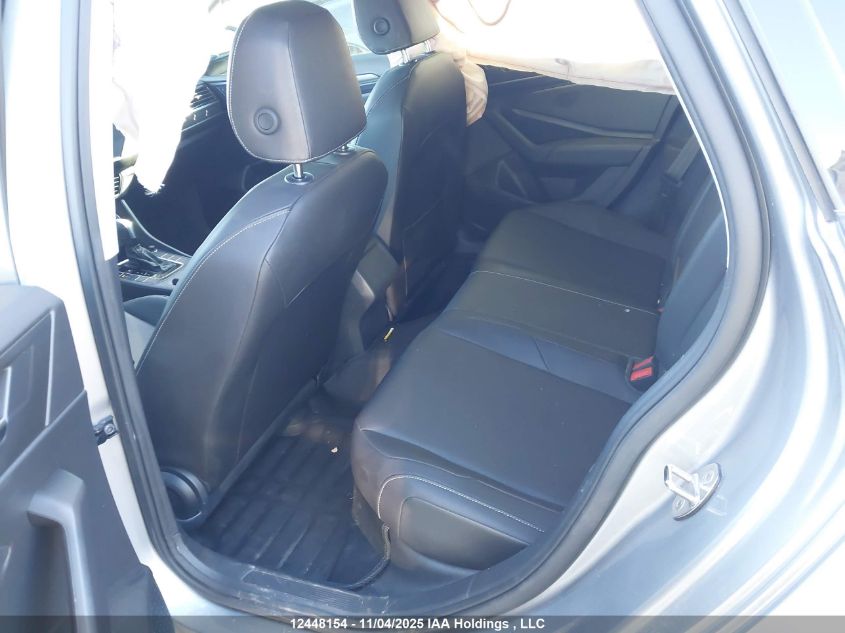 2021 Volkswagen Jetta Sel VIN: 3VWE57BU3MM029704 Lot: 12448154