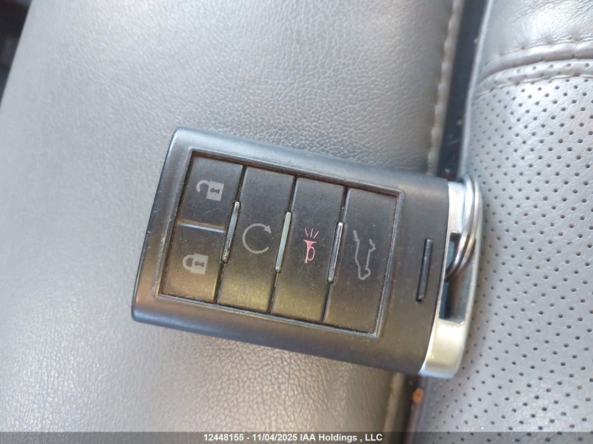 2011 Cadillac Srx Luxury Collection VIN: 3GYFNDEY7BS671379 Lot: 12448155