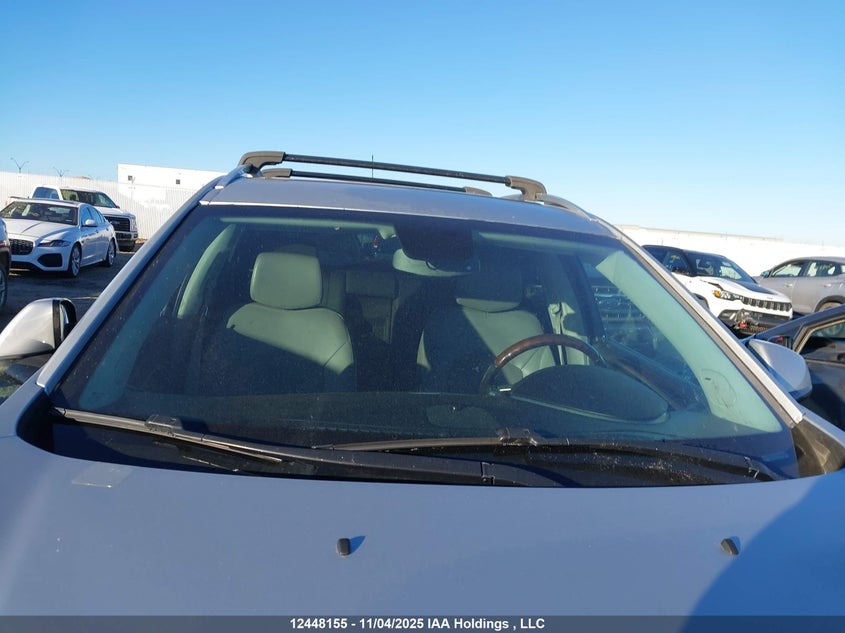 2011 Cadillac Srx Luxury Collection VIN: 3GYFNDEY7BS671379 Lot: 12448155