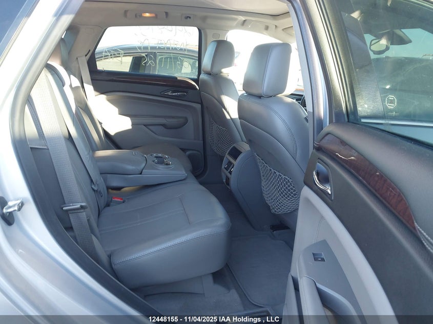 2011 Cadillac Srx Luxury Collection VIN: 3GYFNDEY7BS671379 Lot: 12448155