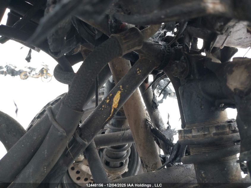 2009 Yamaha Yfm250 R VIN: JY4AG04W29C001112 Lot: 12448156