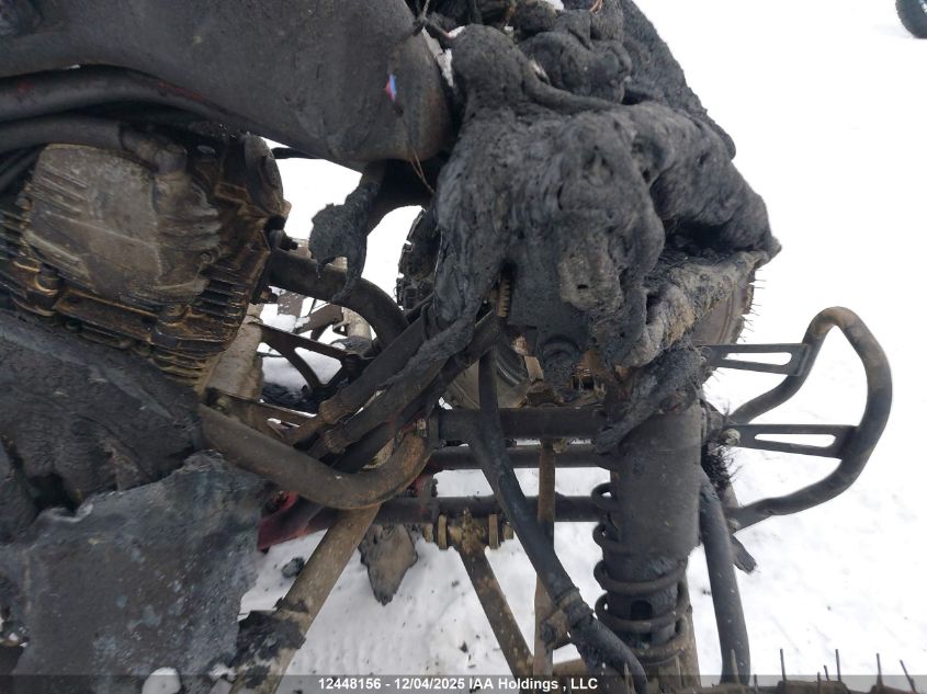 2009 Yamaha Yfm250 R VIN: JY4AG04W29C001112 Lot: 12448156