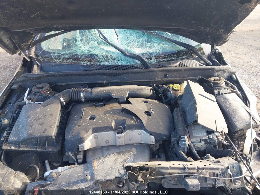 2015 Chevrolet Malibu Ls VIN: 1G11B5SL0FF217002 Lot: 12448159