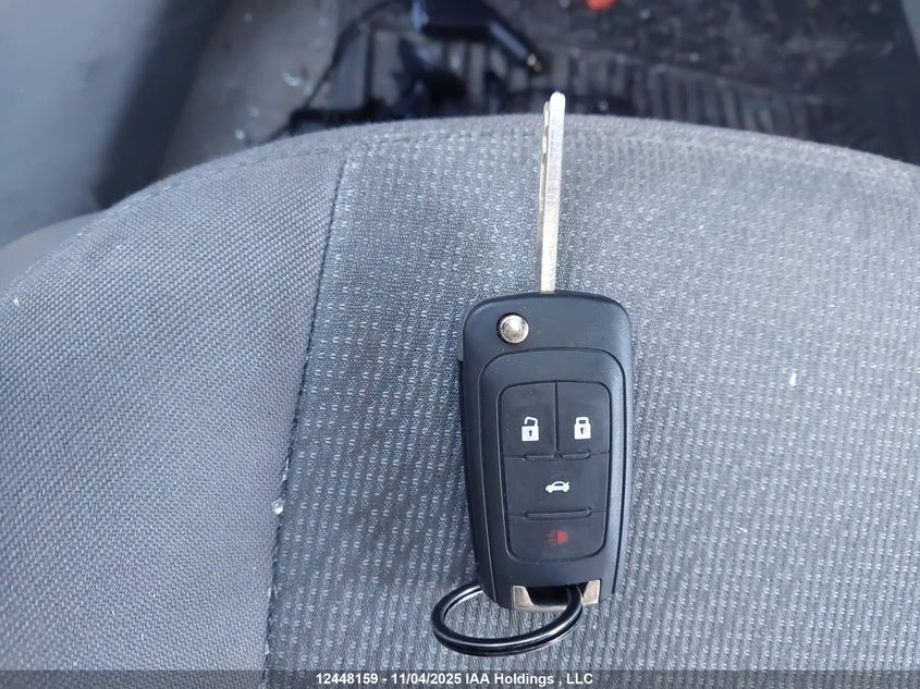 2015 Chevrolet Malibu Ls VIN: 1G11B5SL0FF217002 Lot: 12448159