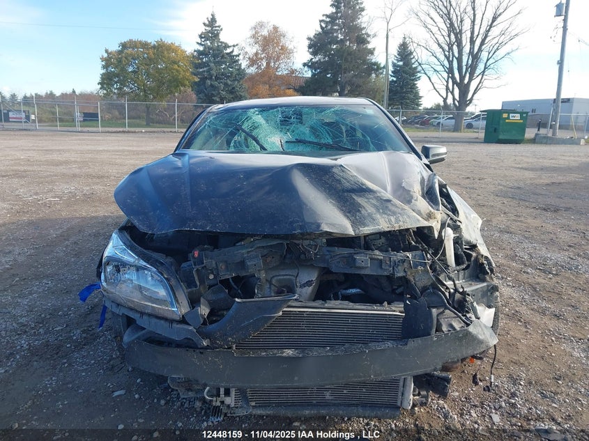2015 Chevrolet Malibu Ls VIN: 1G11B5SL0FF217002 Lot: 12448159