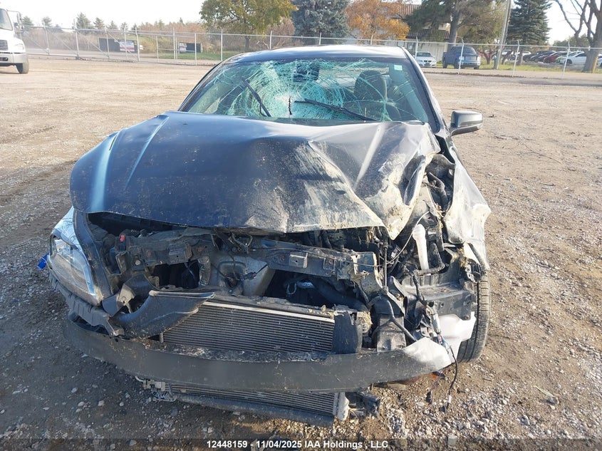 2015 Chevrolet Malibu Ls VIN: 1G11B5SL0FF217002 Lot: 12448159