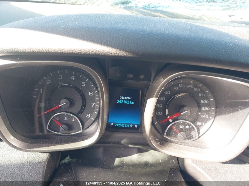 2015 Chevrolet Malibu Ls VIN: 1G11B5SL0FF217002 Lot: 12448159